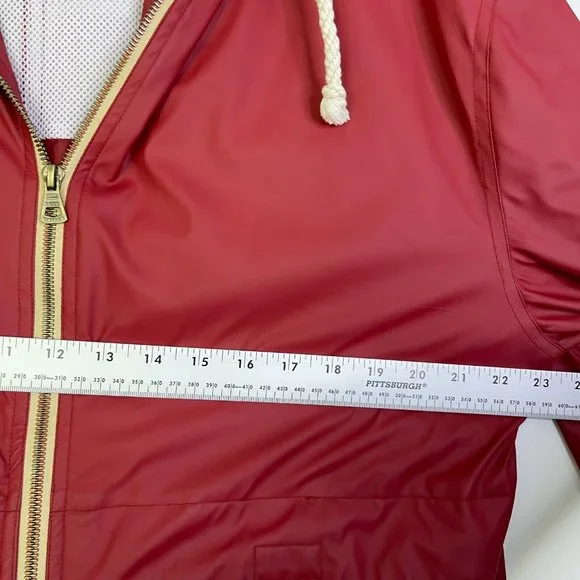 Weatherproof Vintage Mens Winbreaker Hooded Jacket - Picture 8 of 8